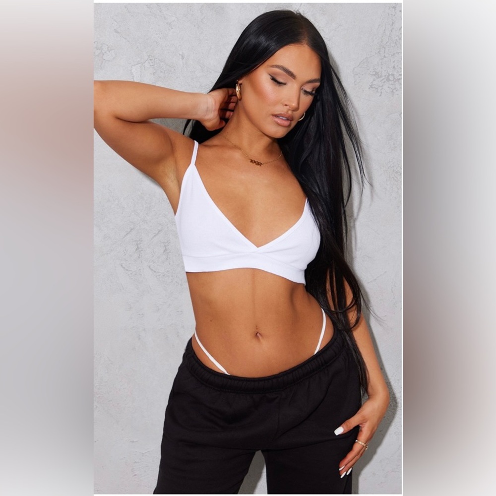 BOOHOO BRALETTE - Picture 1 of 15